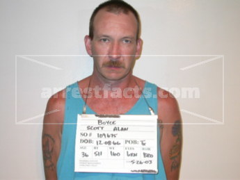 Scott Alan Boyce