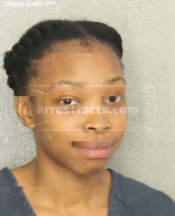 Kadesha Kajeana Bethel
