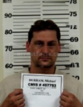 Michael James Durham