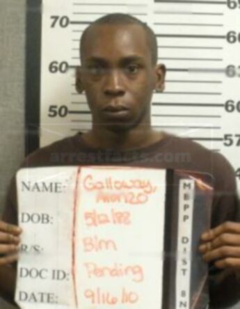 Alonzo Galloway