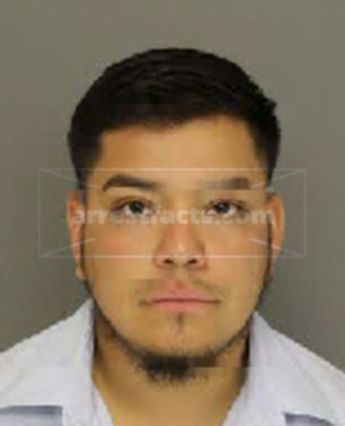 Luis Gregorio-Salgado Hernandez