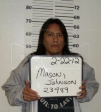 Johnson Jay Mason