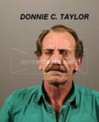 Donnie Carlton Taylor