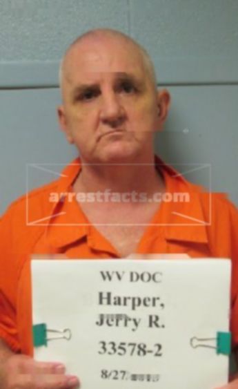 Jerry Richard Harper