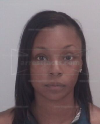 Temesha Rene Lott