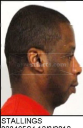 Bryan Augustus Stallings