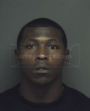 Monterious Burton