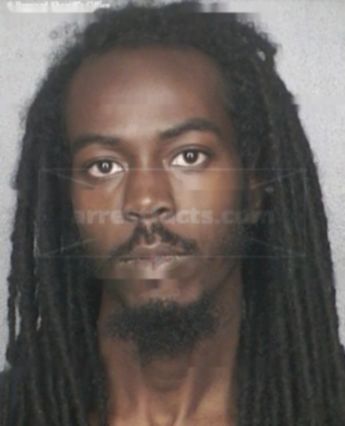 Eric Wesley Thomas Stephenson