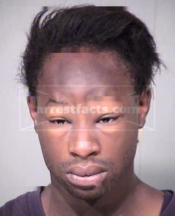 Shakir Ali Jihad Mcleod