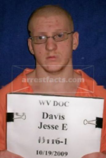 Jesse Edward-James Davis