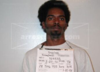Trayland Maurice Dunlap