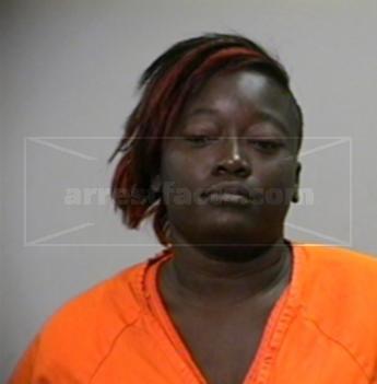 Fewquwanda Yvonne Batiste