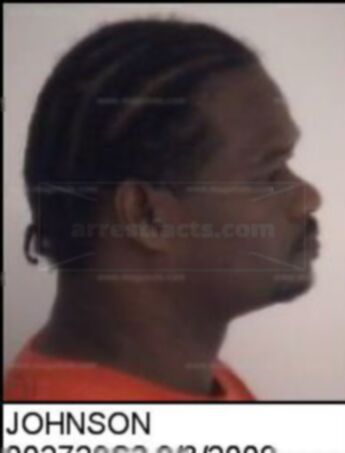 Alton Leon Johnson Jr.