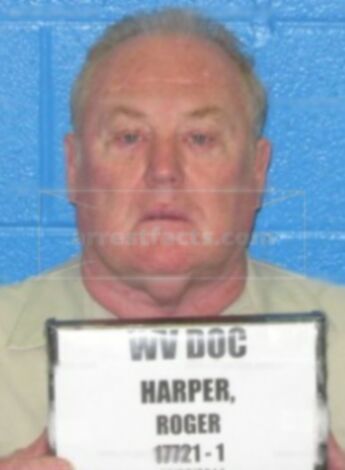 Roger L Harper