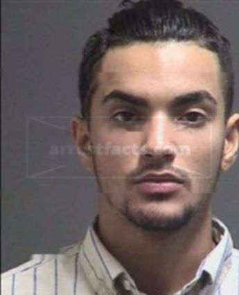 Rey David Arroyo Hernandez