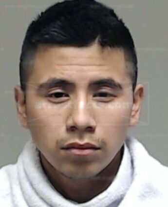 Melvin Geovani Alvarez