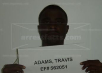 Travis Adams