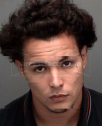 Adrian Mena Cruz