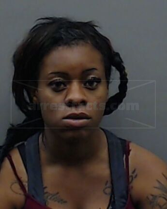 Jasmin Lakay Mosley