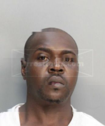 Clarence Junior Allwood