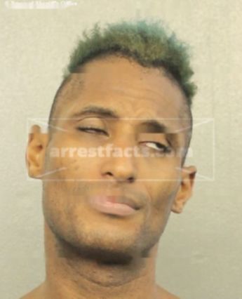 Leroy Opheus Andrew Lake Jr.