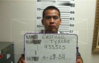 Tyrone John Castillo