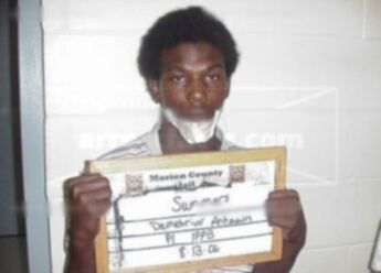 Demetrius Summers