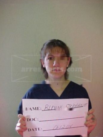 Stephanie A Blevins