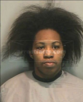 Tameneka Darcel Barnes