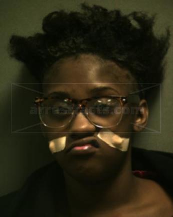 Chardazia Breauntae Washington
