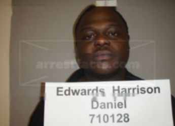 Harrison Daniel Edwards