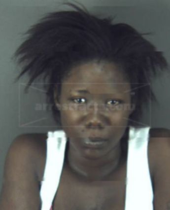 Symoria Danyell Rayford