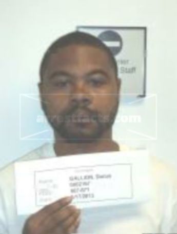 Darius Dwight Gallion