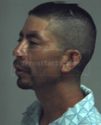 Faustino Elorza Reyes