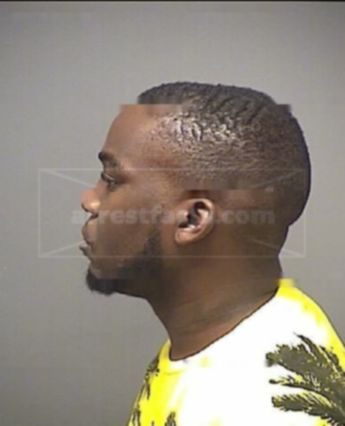 Terrance Dorik Mccray