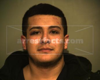 Damian Olivarez Gonzalez