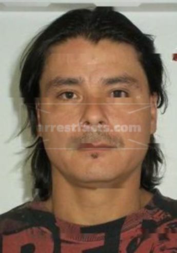 Pedro Chavez Jumpingeagle