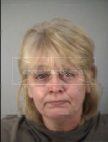 Donna Maureen Saunders