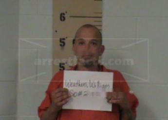 William Jeff Weathers
