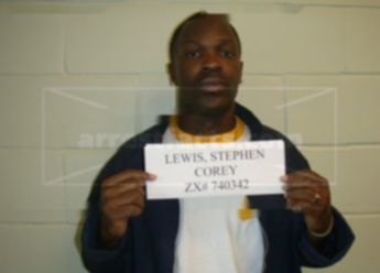 Stephen Corey Lewis