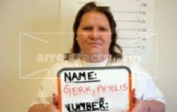 Phyllis Jayne Gerk