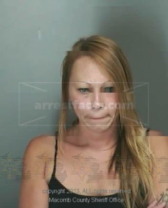 Tori Lou Morgan