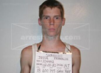 Jesse Franklin Shramko