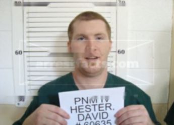 David Shane Hester