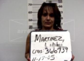 Libby Martinez