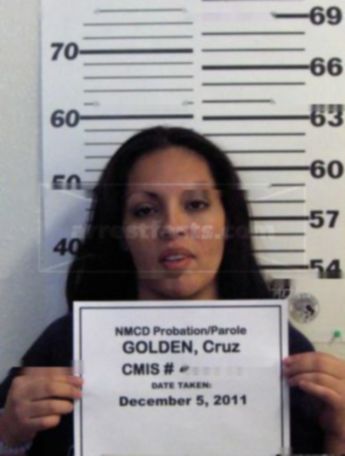 Cruz A Golden