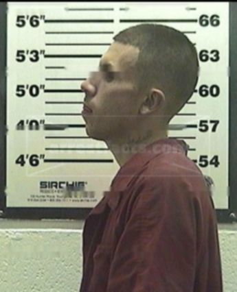 Nicholas Santiago Gallegos