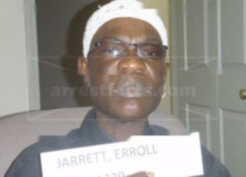 Erroll James Jarrett