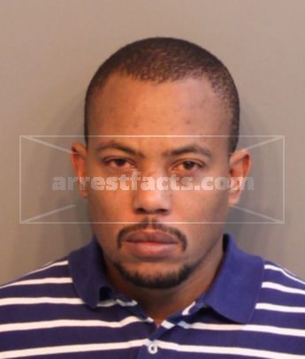 Corey Decedric Baker