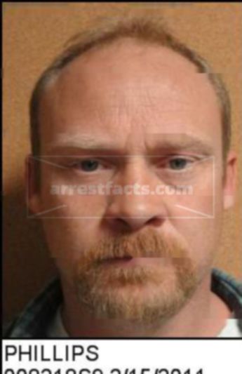 Ricky Dale Phillips